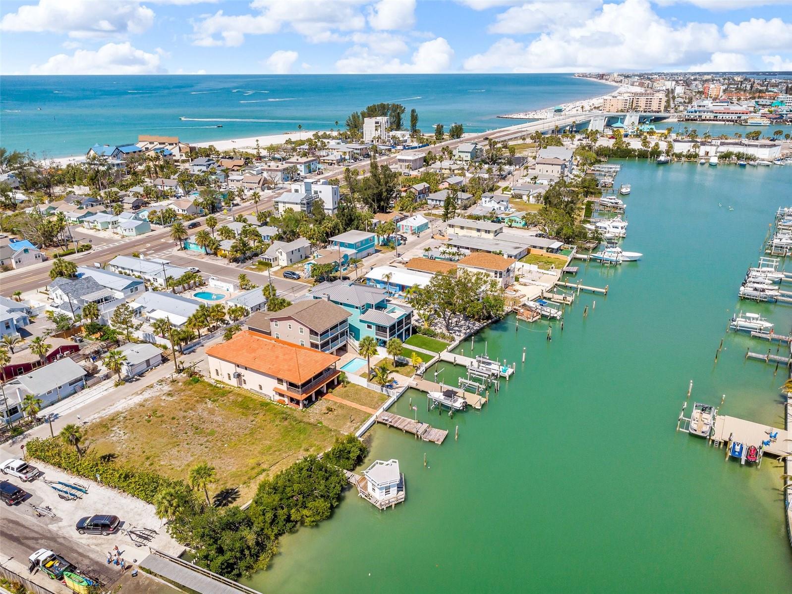12312 LAGOON LN, TREASURE ISLAND, FL, 33706