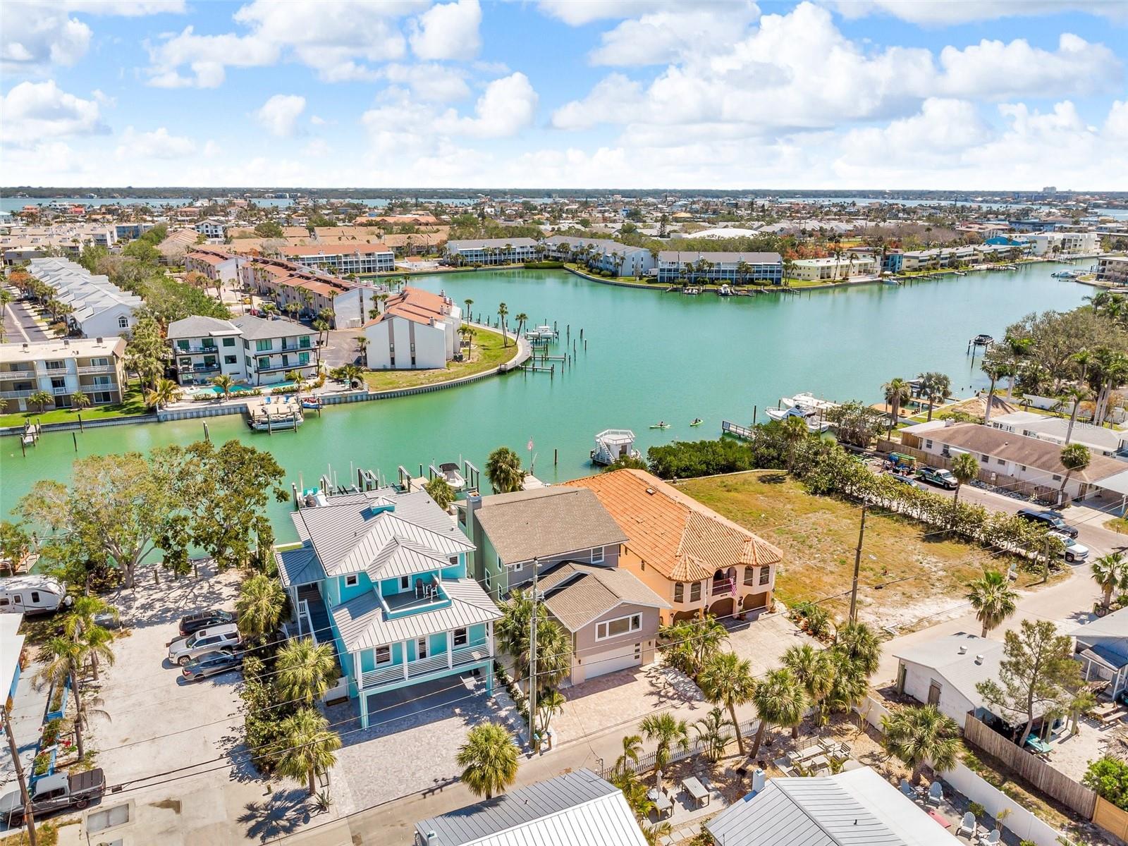 12312 LAGOON LN, TREASURE ISLAND, FL, 33706
