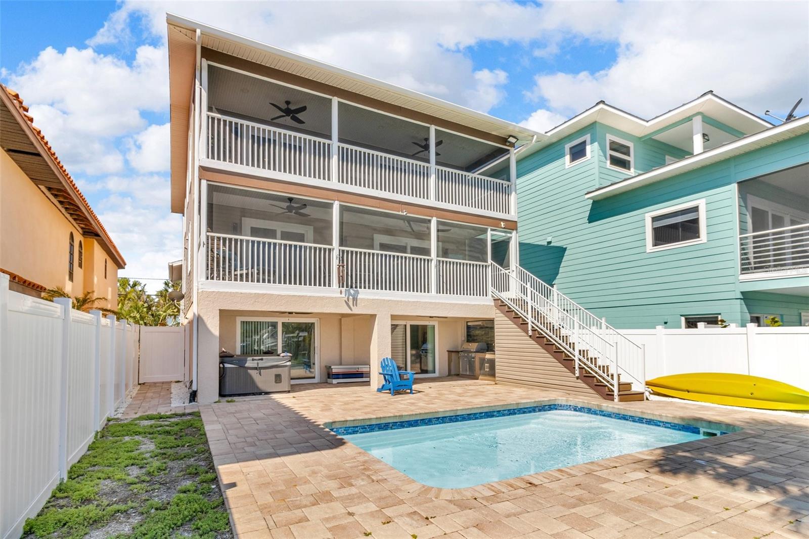 12312 LAGOON LN, TREASURE ISLAND, FL, 33706