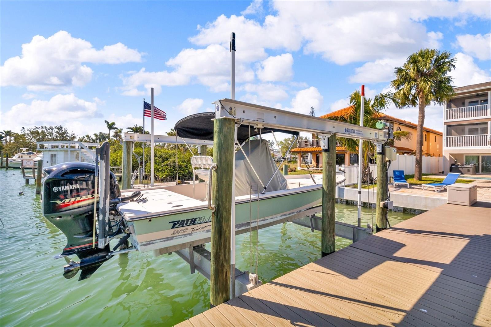 12312 LAGOON LN, TREASURE ISLAND, FL, 33706