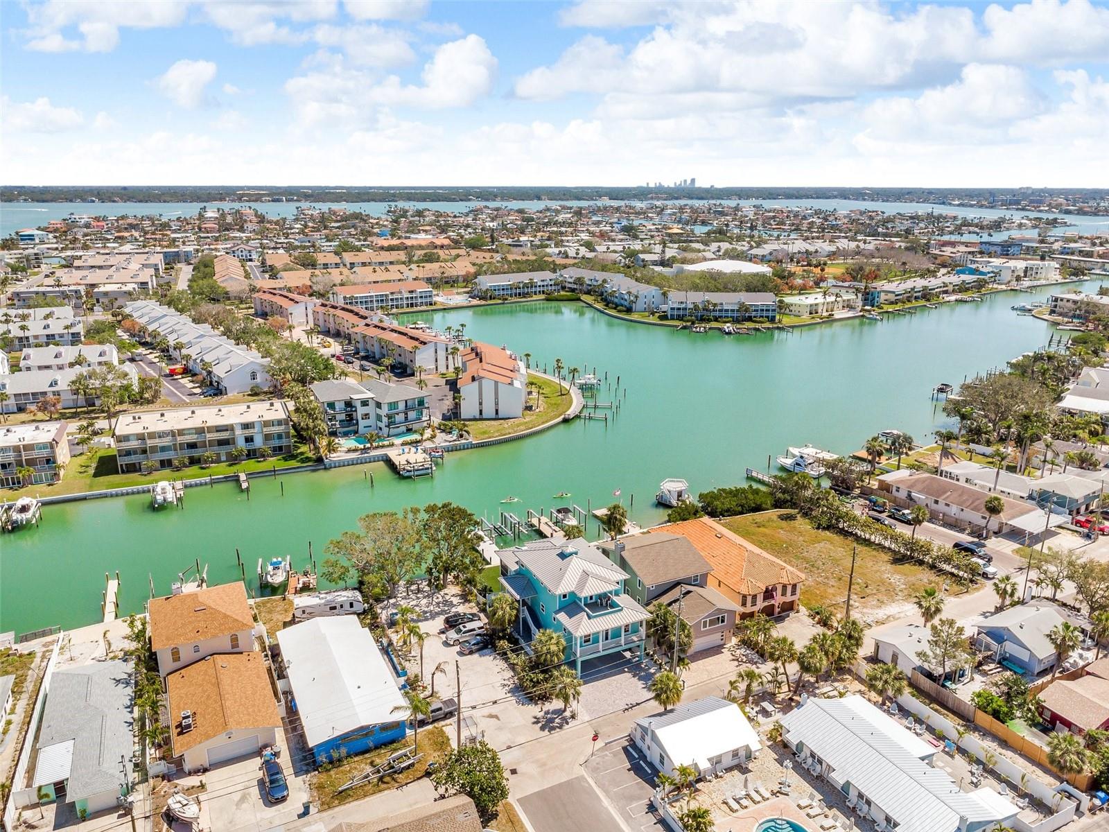 12312 LAGOON LN, TREASURE ISLAND, FL, 33706