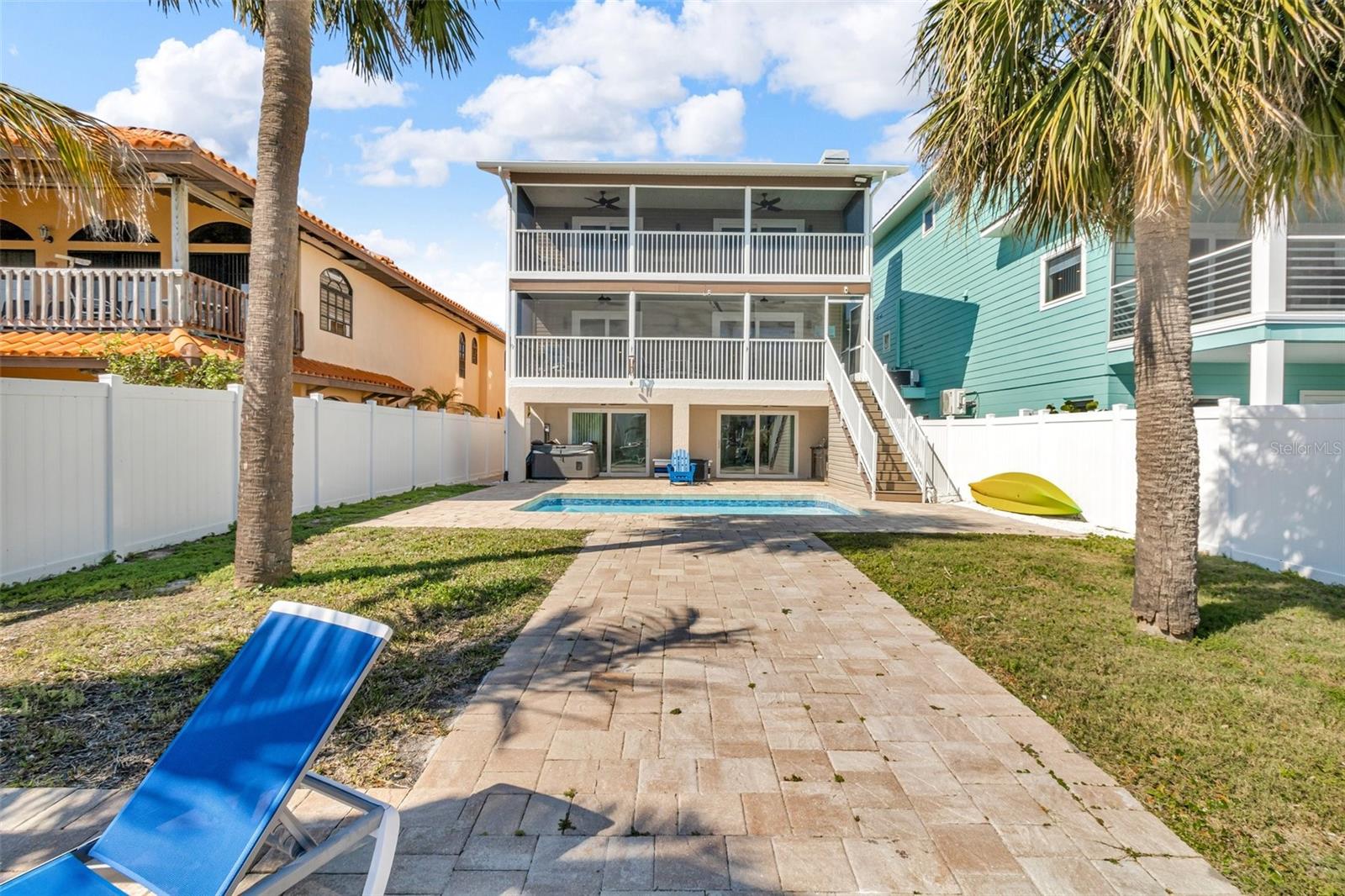 12312 LAGOON LN, TREASURE ISLAND, FL, 33706