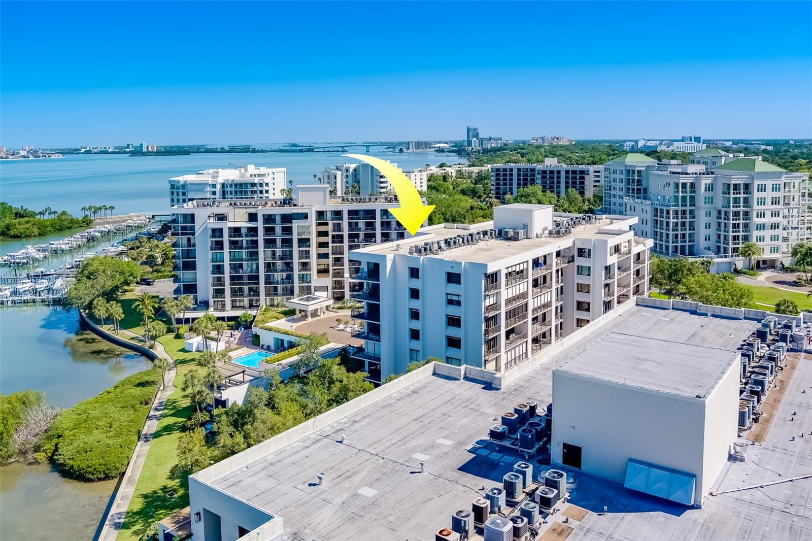 6 BELLEVIEW BLVD #505, BELLEAIR, FL, 33756