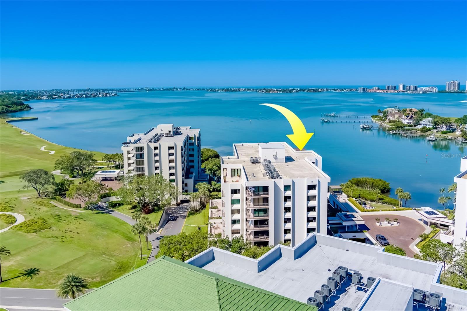 6 BELLEVIEW BLVD #505, BELLEAIR, FL, 33756