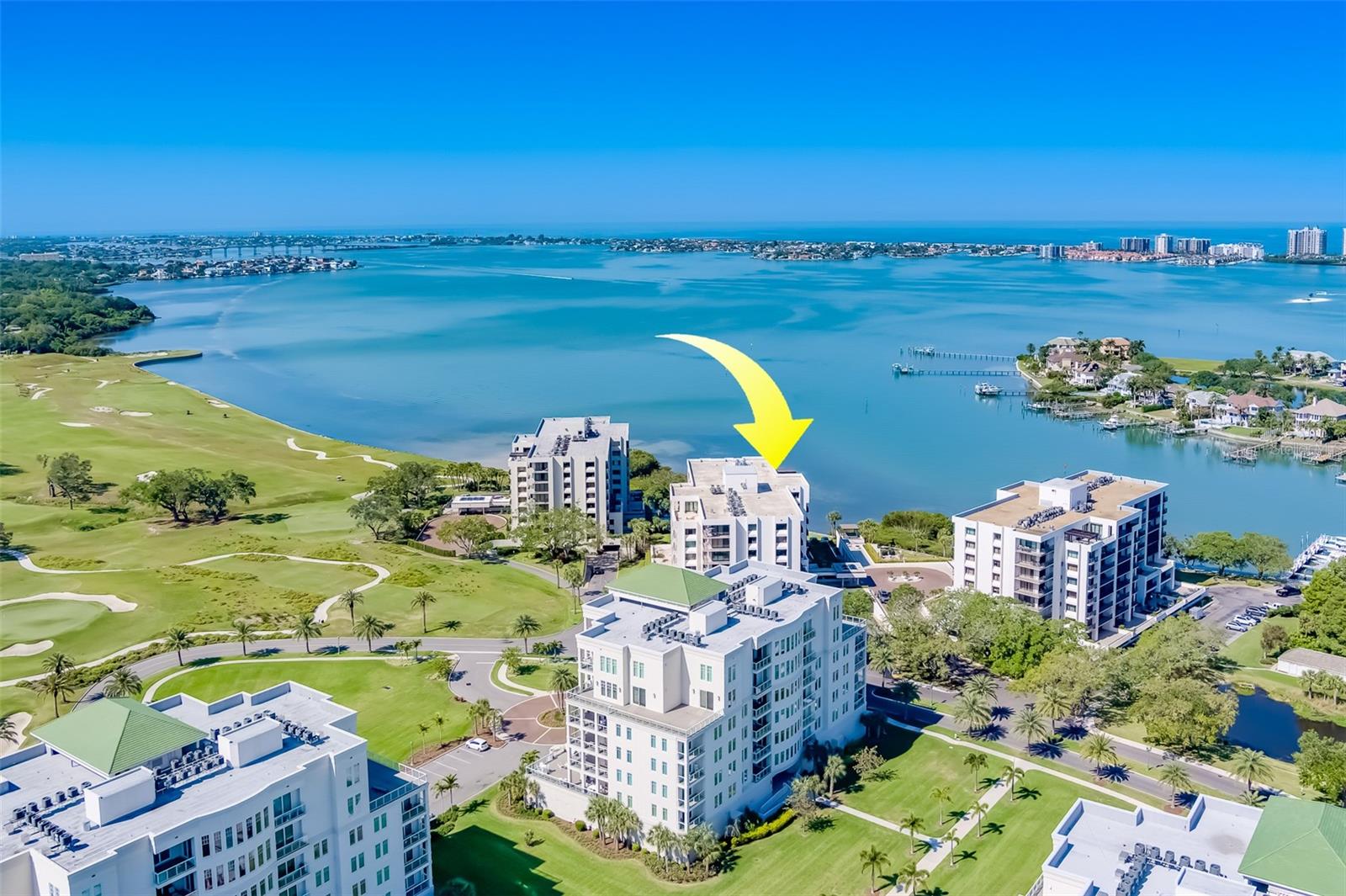 6 BELLEVIEW BLVD #505, BELLEAIR, FL, 33756