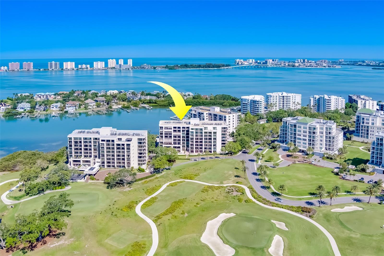 6 BELLEVIEW BLVD #505, BELLEAIR, FL, 33756