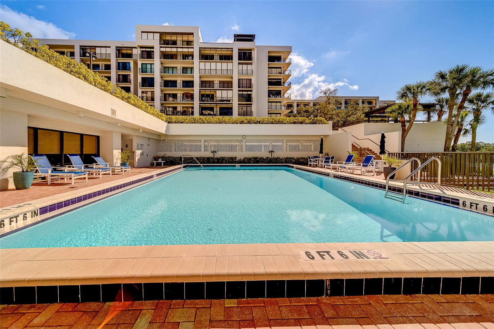 6 BELLEVIEW BLVD #505, BELLEAIR, FL, 33756