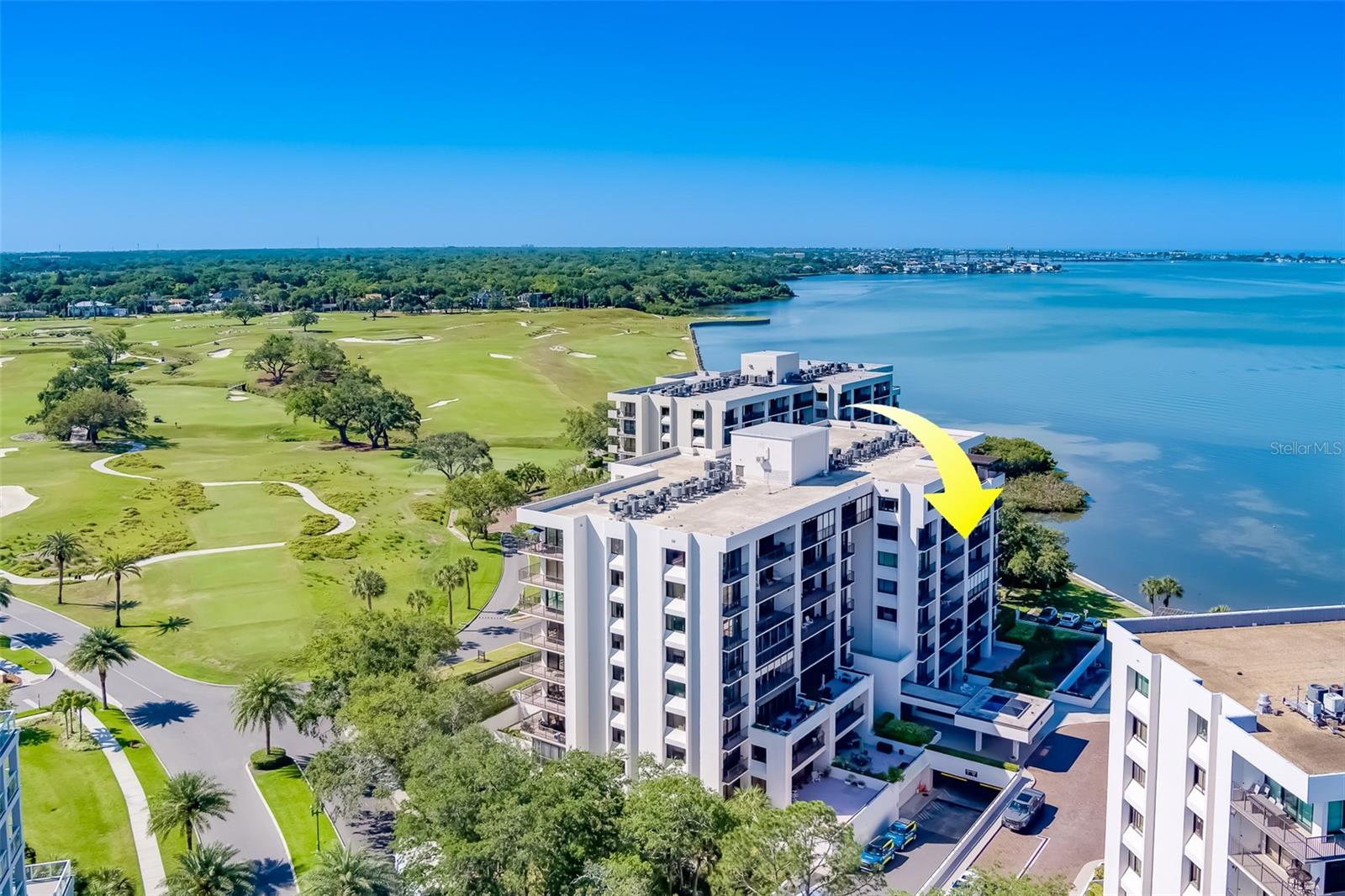 6 BELLEVIEW BLVD #505, BELLEAIR, FL, 33756