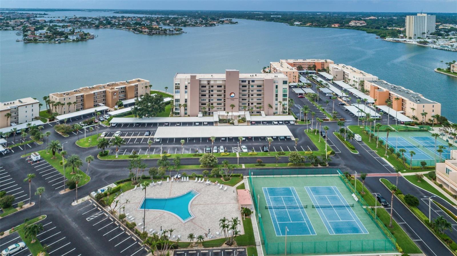 7700 SUN ISLAND DR S #404, SOUTH PASADENA, FL, 33707