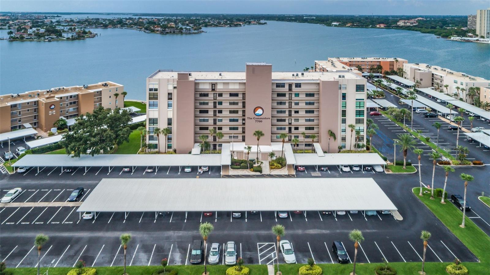 7700 SUN ISLAND DR S #404, SOUTH PASADENA, FL, 33707