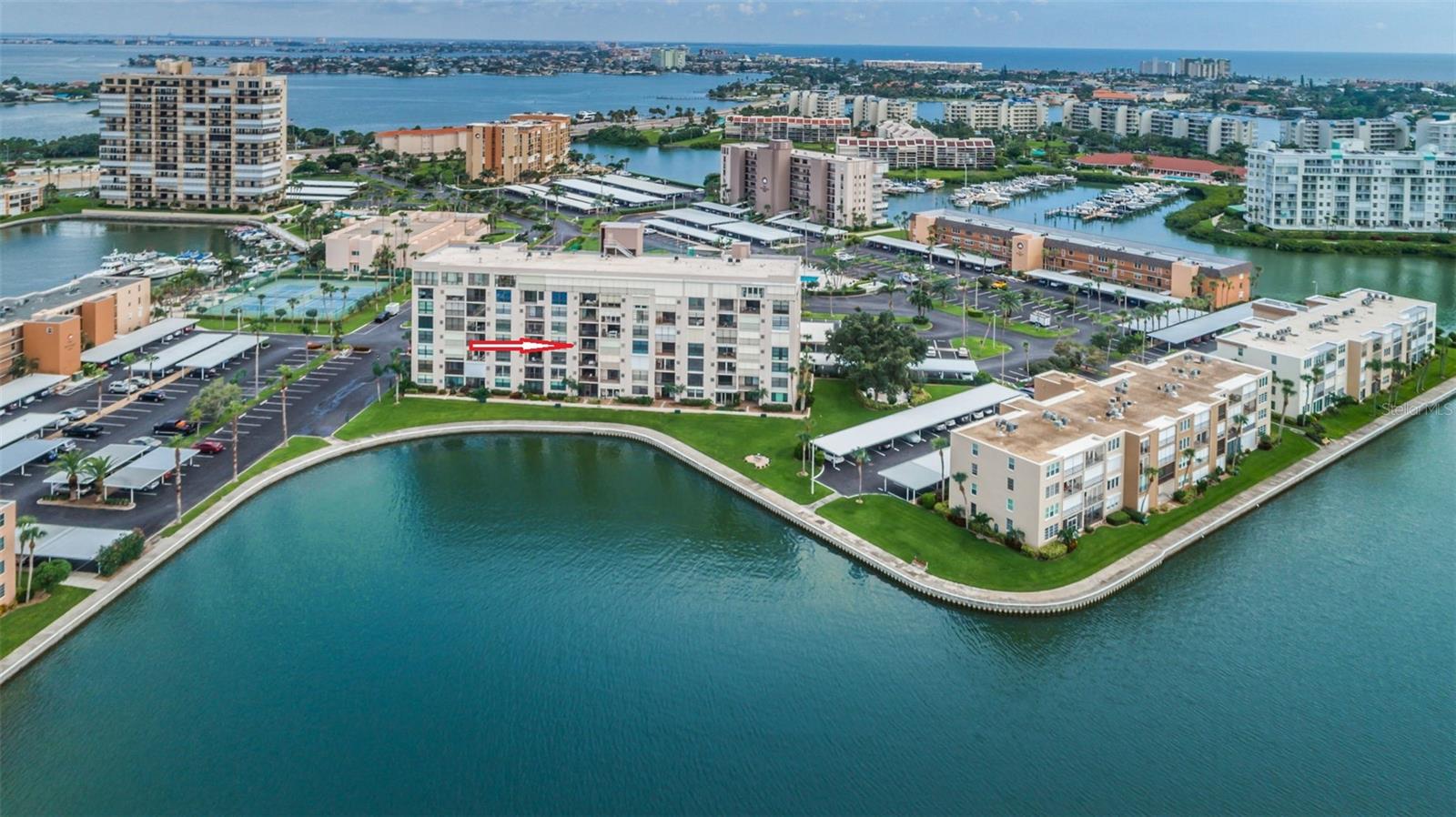 7700 SUN ISLAND DR S #404, SOUTH PASADENA, FL, 33707