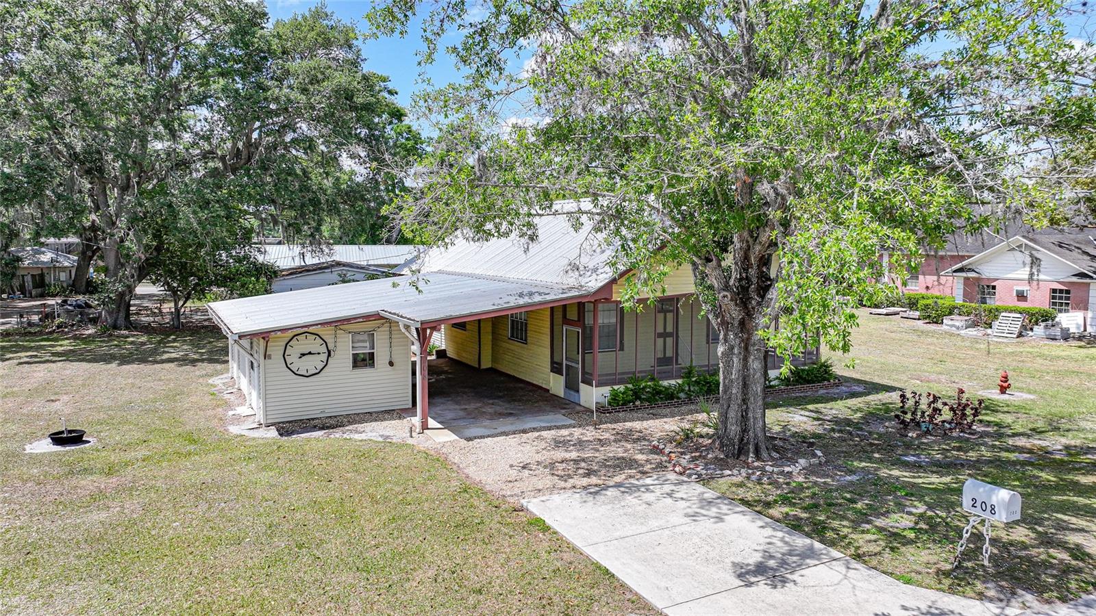 208 S 11TH AVE, WAUCHULA, FL, 33873