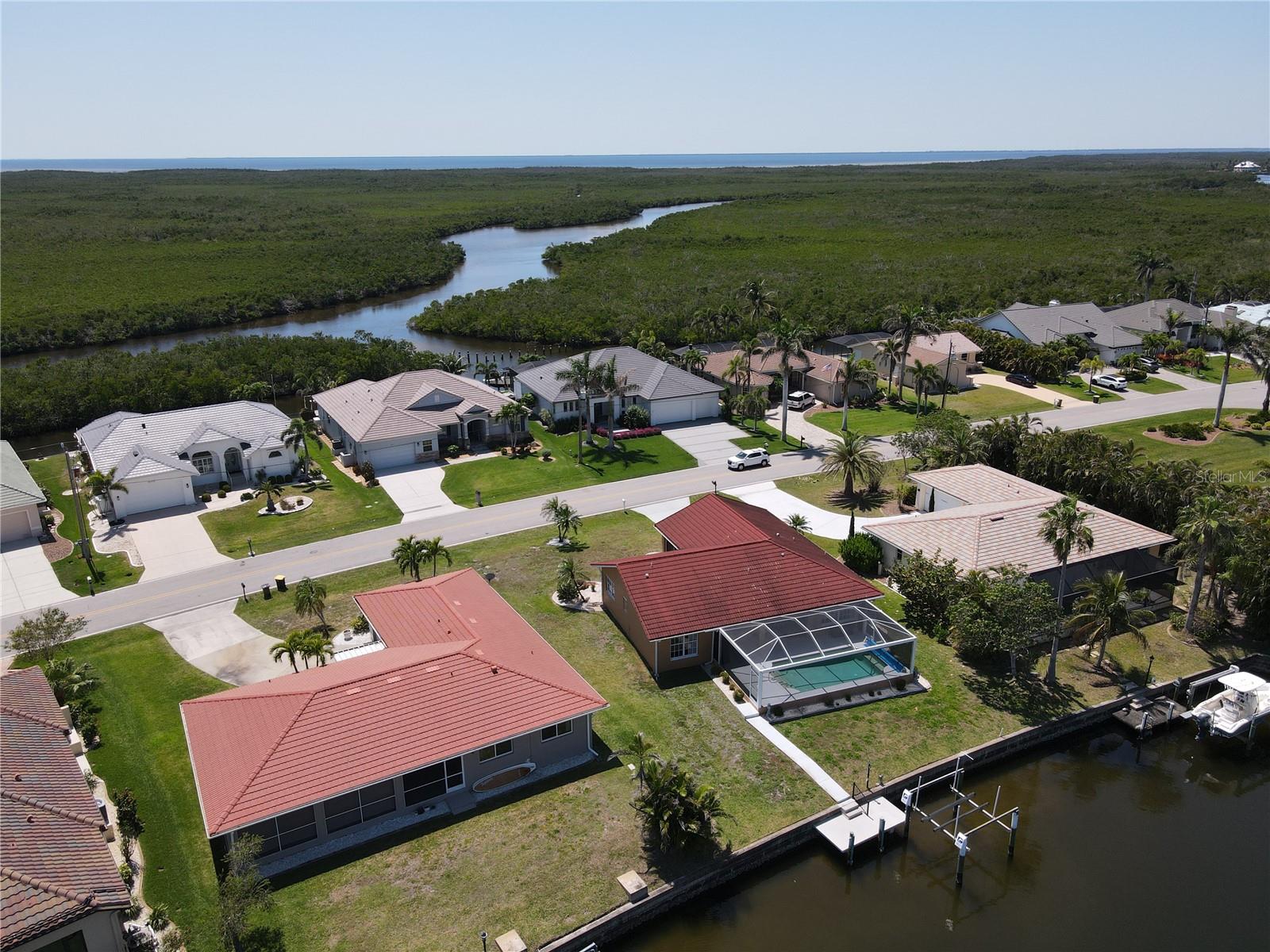 612 MACEDONIA DR, PUNTA GORDA, FL, 33950
