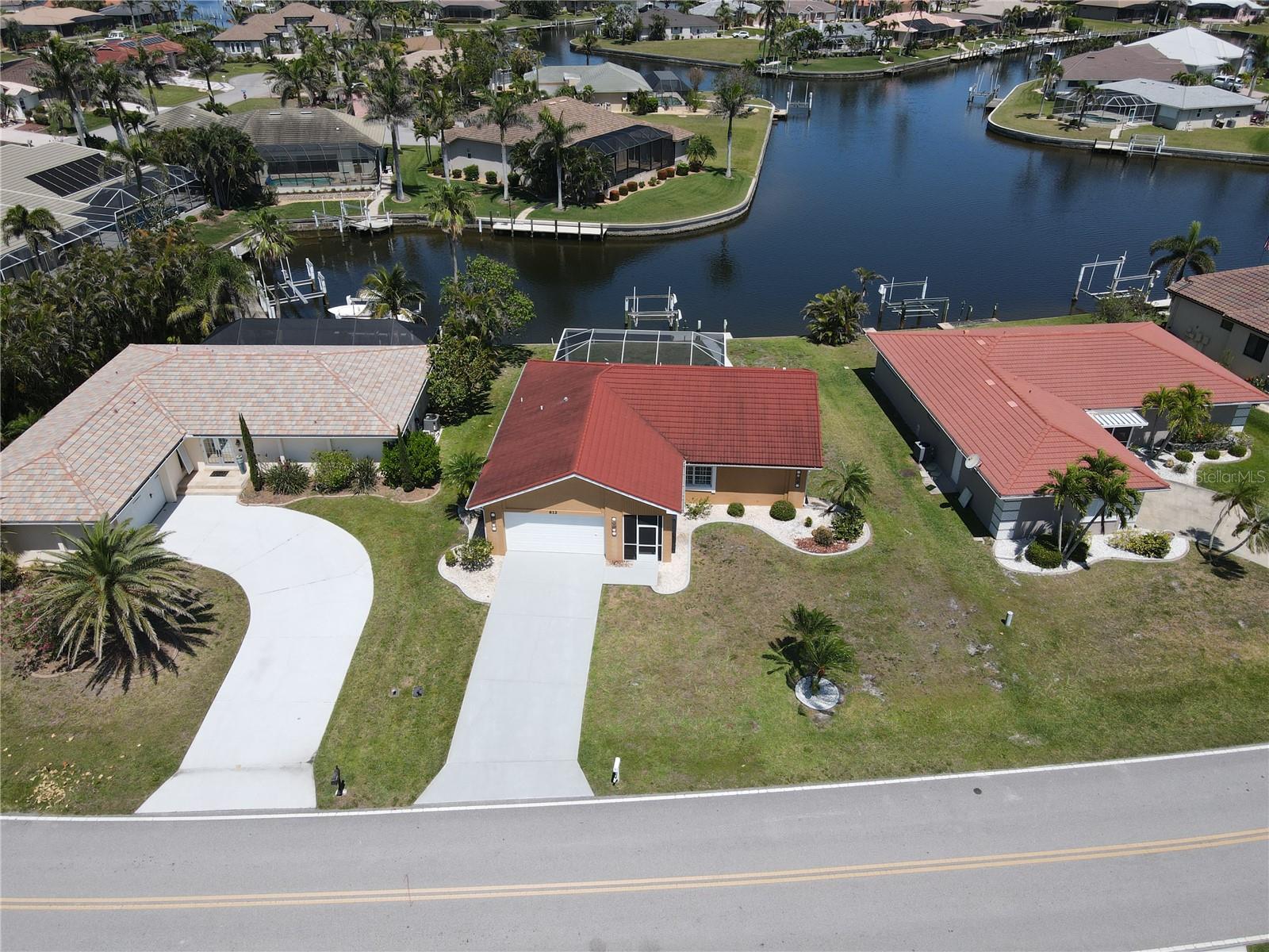 612 MACEDONIA DR, PUNTA GORDA, FL, 33950