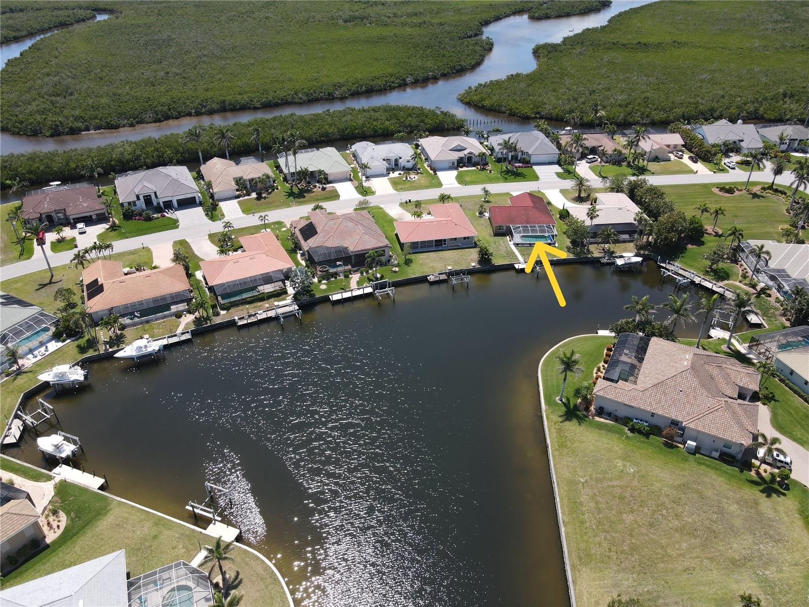 612 MACEDONIA DR, PUNTA GORDA, FL, 33950