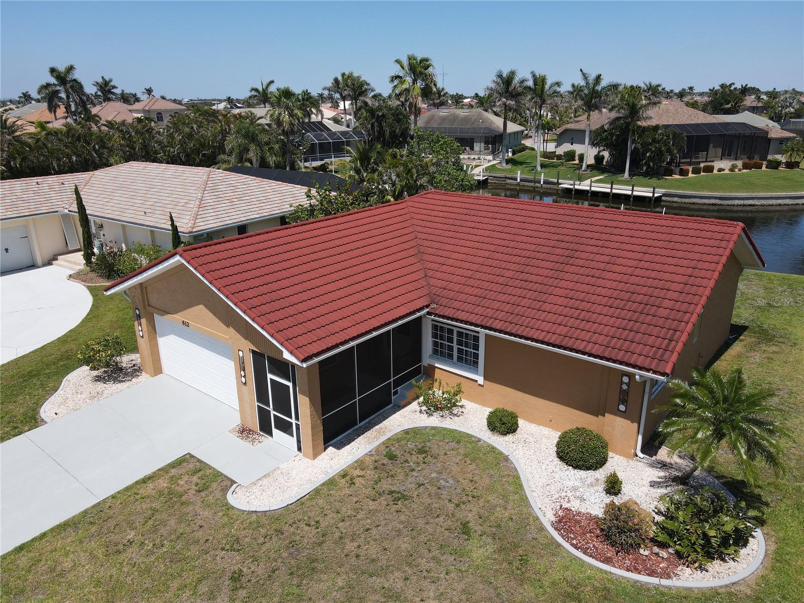 612 MACEDONIA DR, PUNTA GORDA, FL, 33950