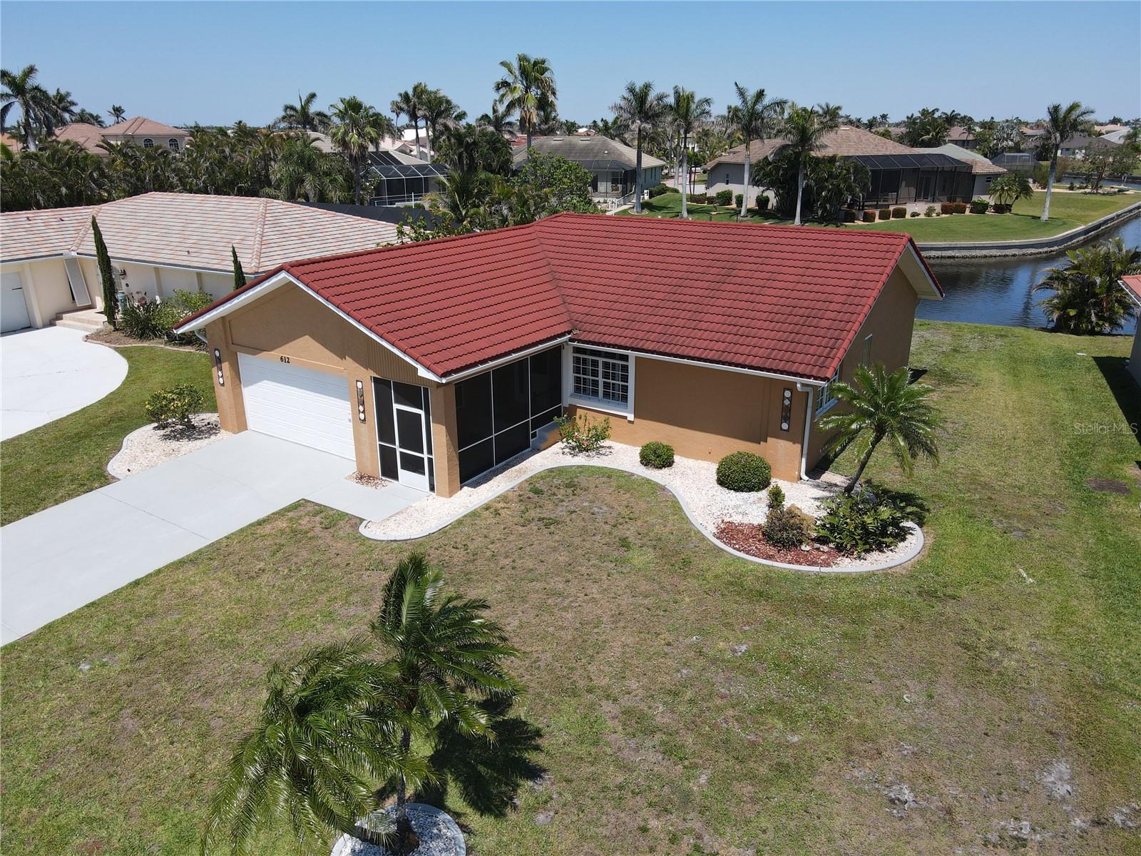 612 MACEDONIA DR, PUNTA GORDA, FL, 33950
