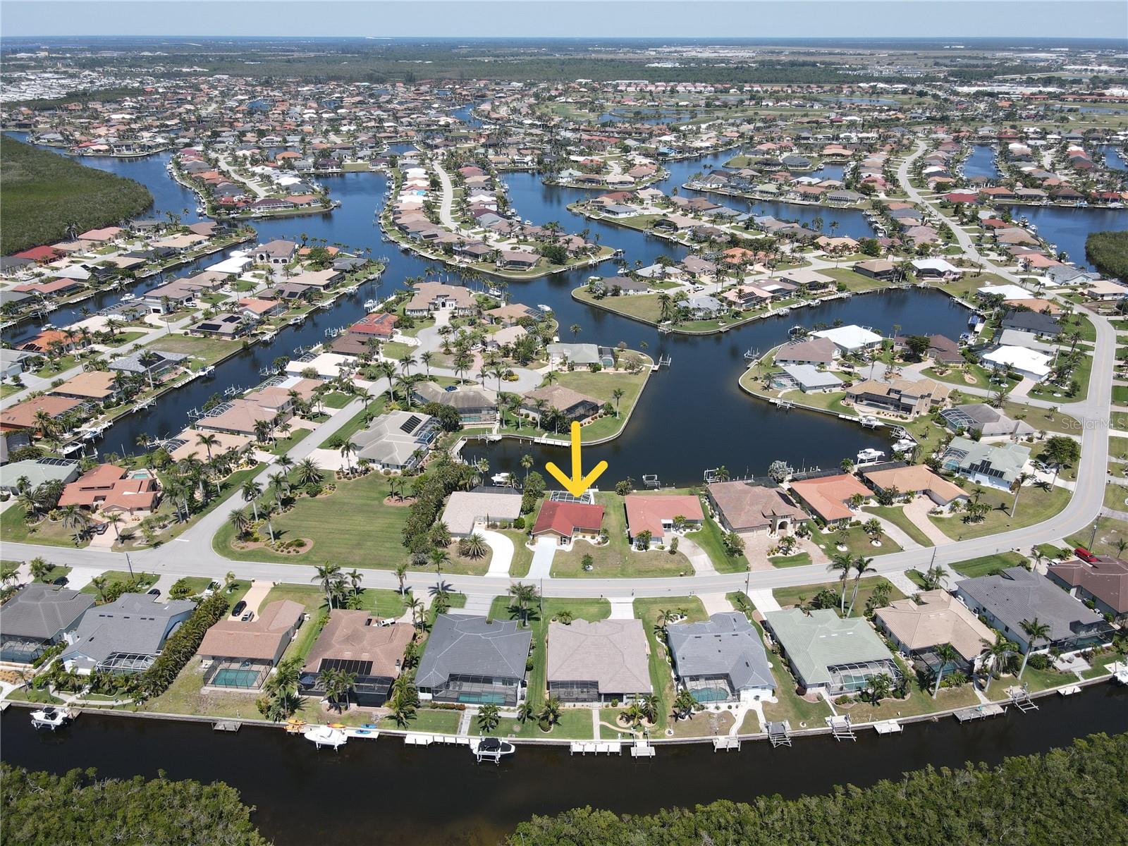 612 MACEDONIA DR, PUNTA GORDA, FL, 33950