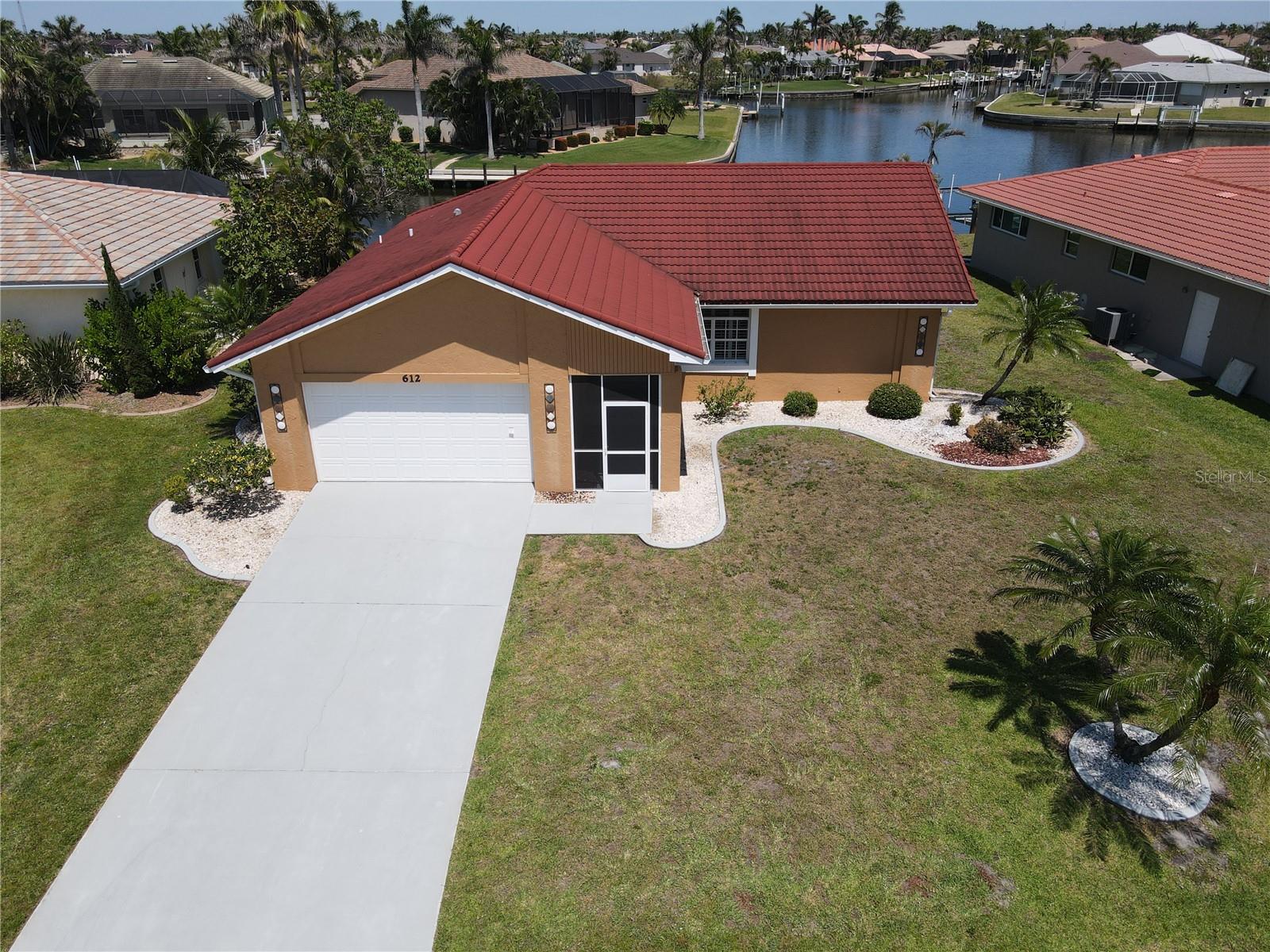 612 MACEDONIA DR, PUNTA GORDA, FL, 33950