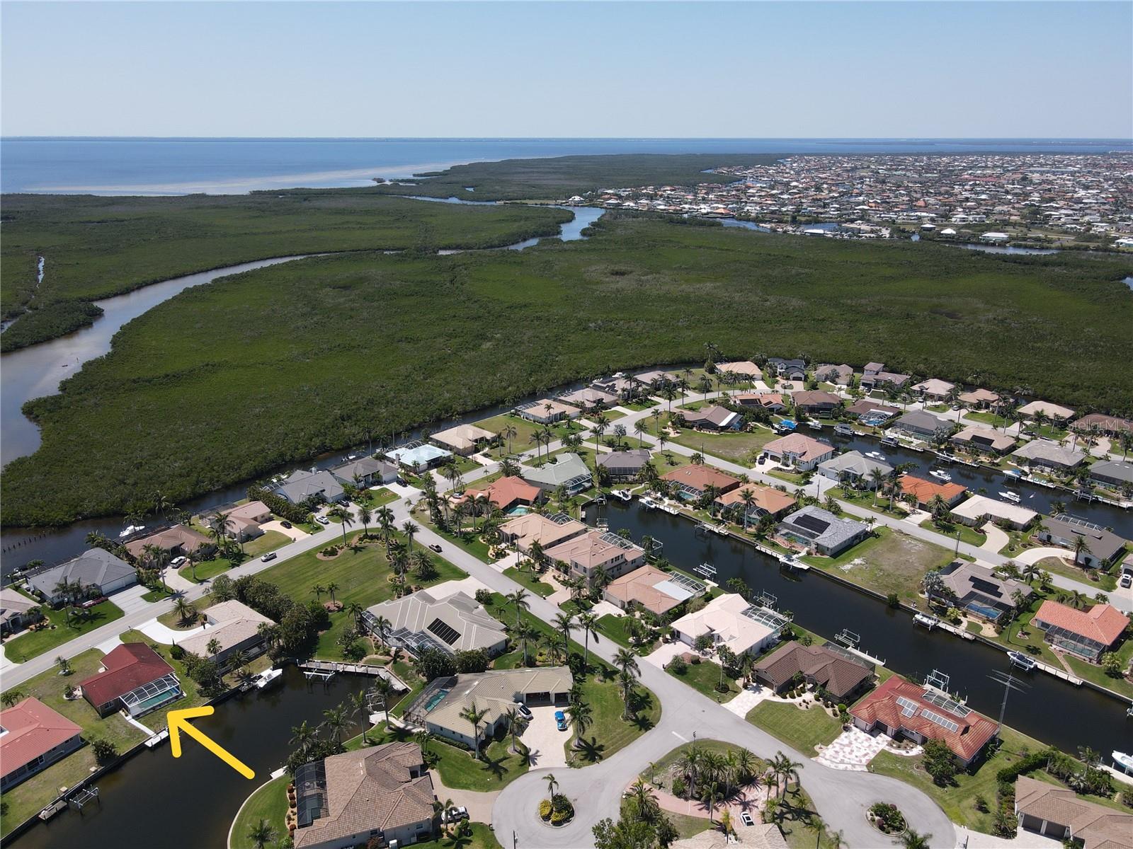 612 MACEDONIA DR, PUNTA GORDA, FL, 33950