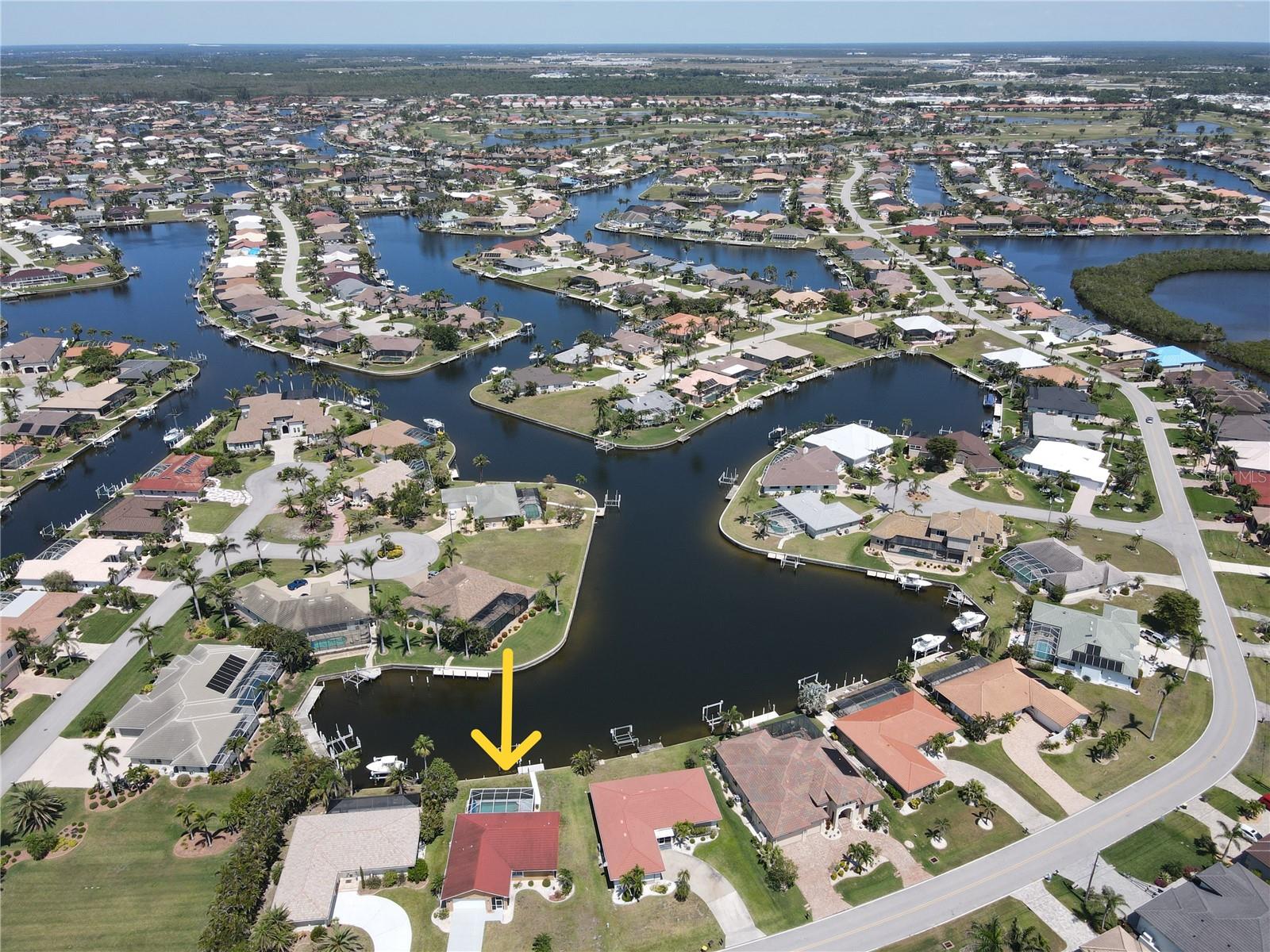 612 MACEDONIA DR, PUNTA GORDA, FL, 33950