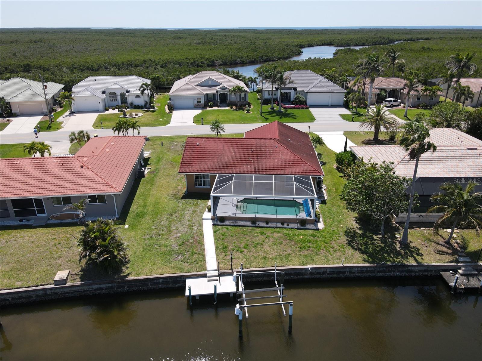 612 MACEDONIA DR, PUNTA GORDA, FL, 33950