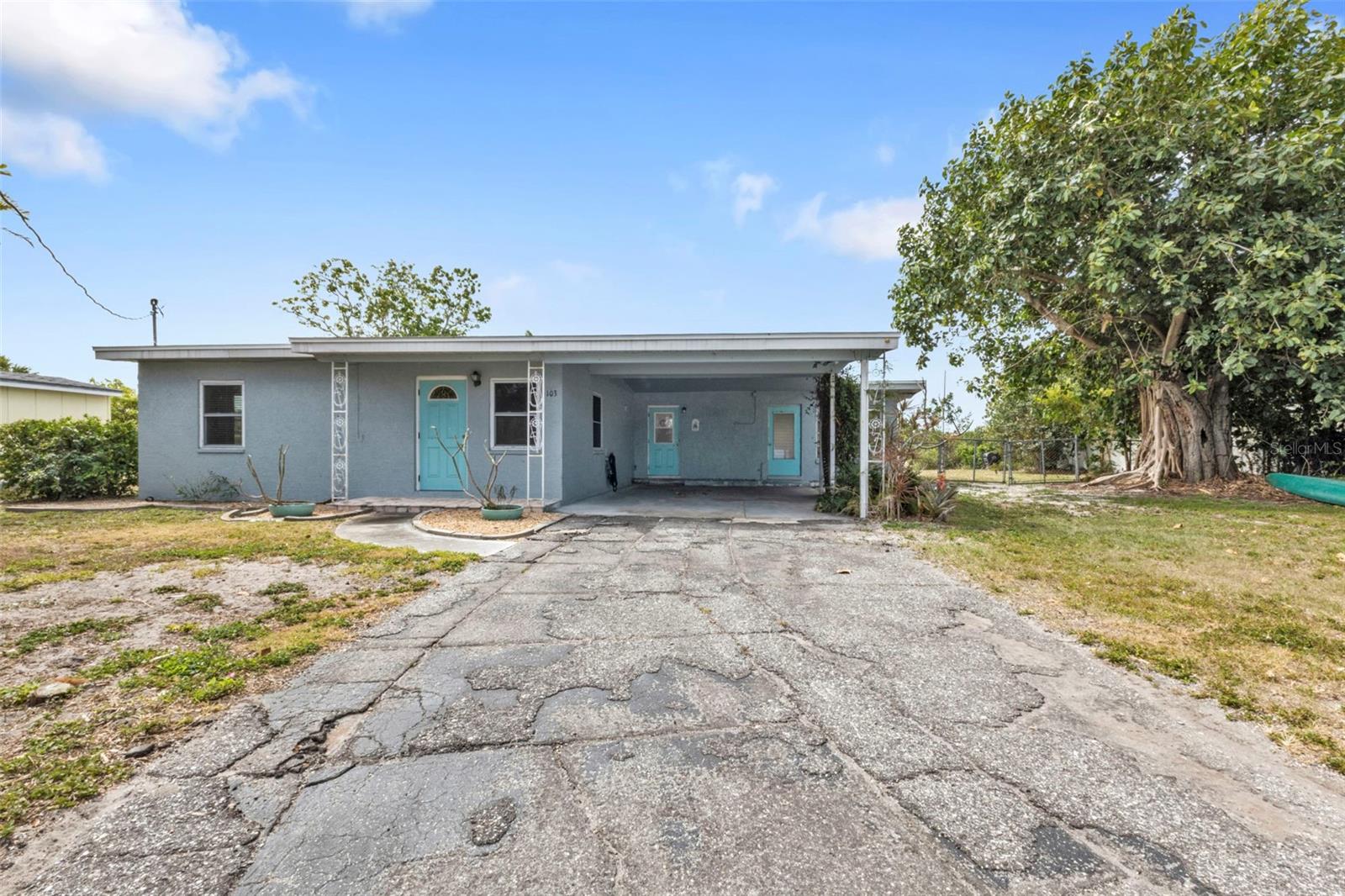 103 CURTIS TER NE, PORT CHARLOTTE, FL, 33952
