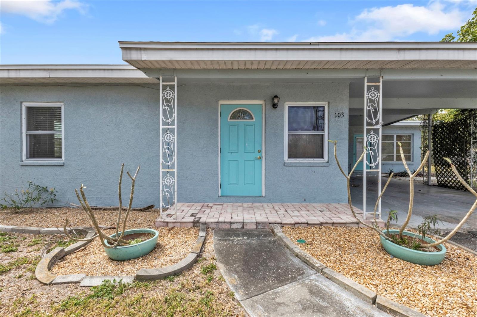 103 CURTIS TER NE, PORT CHARLOTTE, FL, 33952