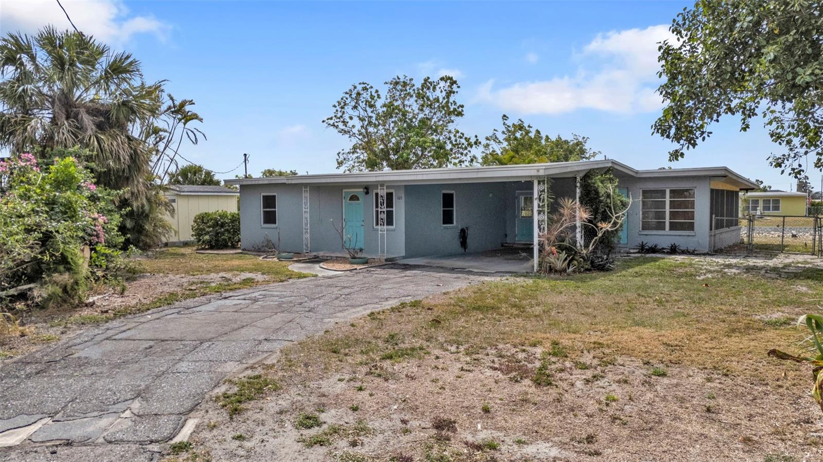 103 CURTIS TER NE, PORT CHARLOTTE, FL, 33952