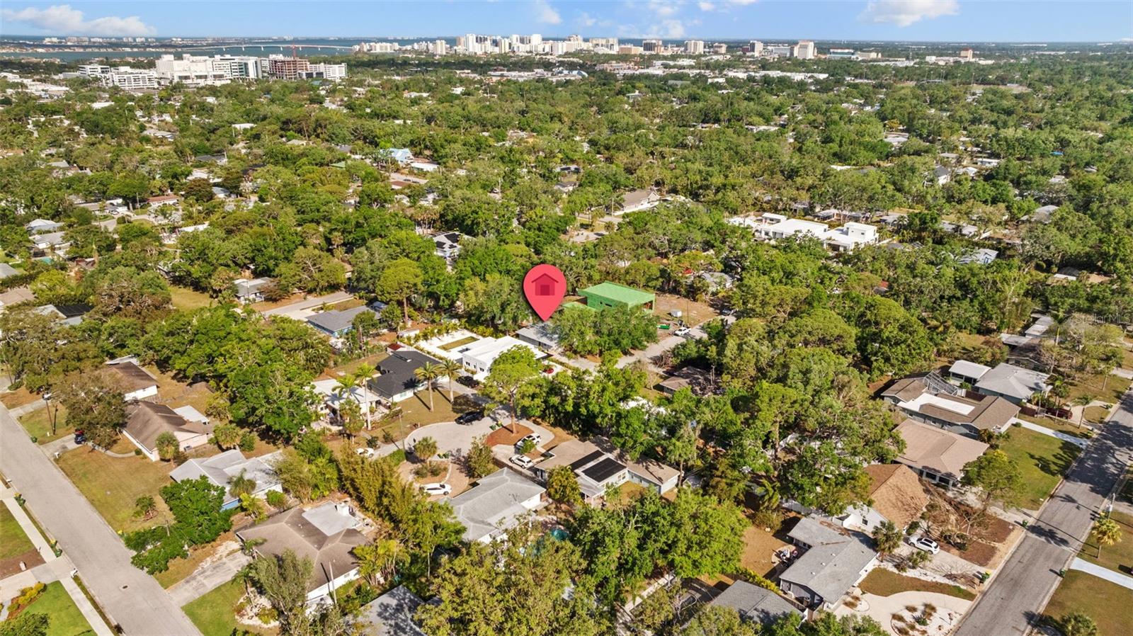 2110 EUCLID TER, SARASOTA, FL, 34239