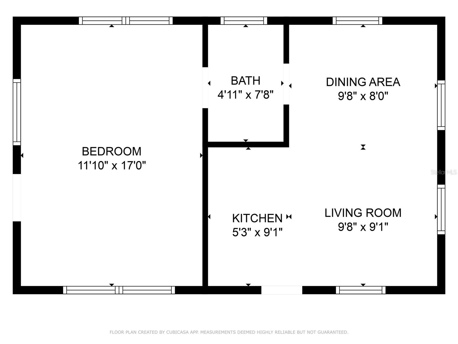 2110 EUCLID TER, SARASOTA, FL, 34239