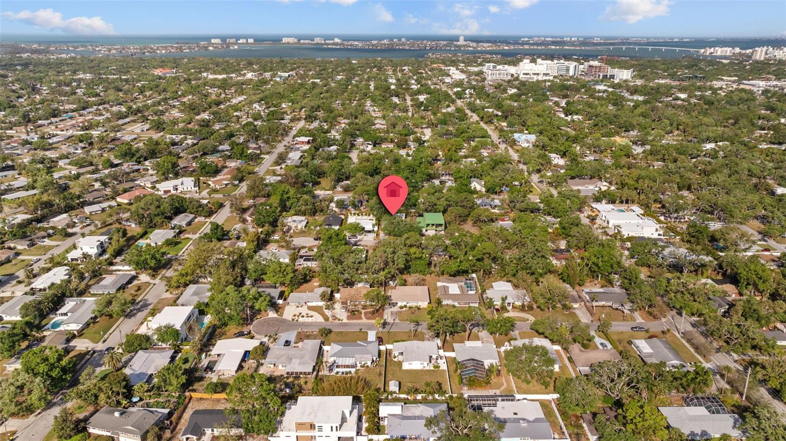 2110 EUCLID TER, SARASOTA, FL, 34239