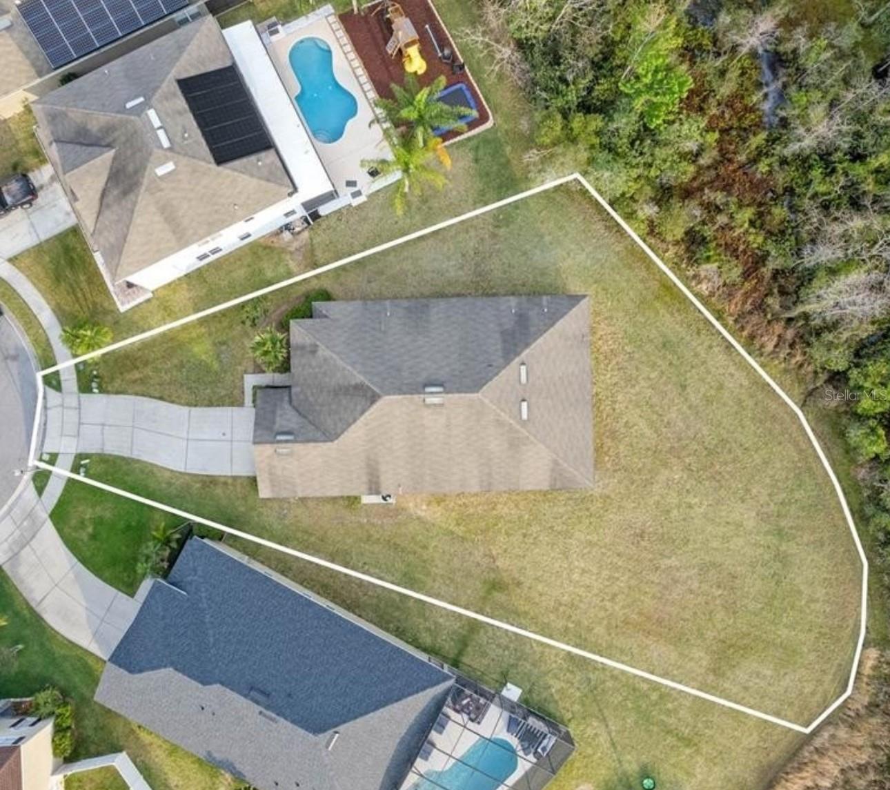 2049 MARSH HAWK DRIVE, ORLANDO, FL, 32837