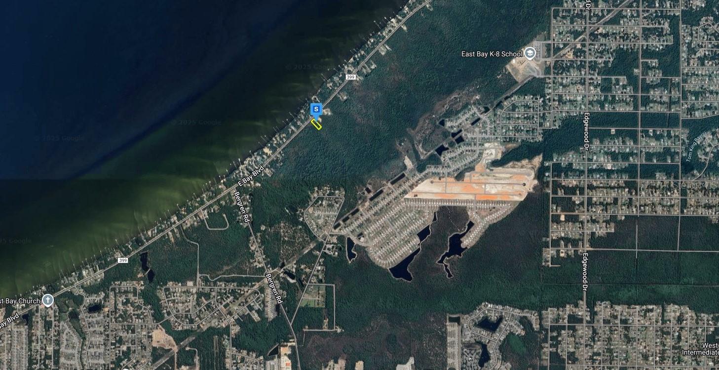 6151 E BAY BLVD, GULF BREEZE, FL, 32563