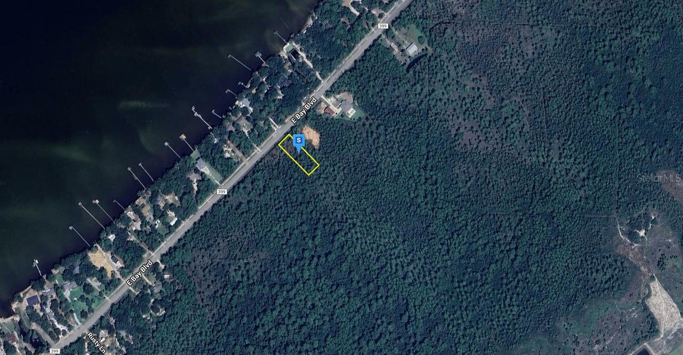 6151 E BAY BLVD, GULF BREEZE, FL, 32563