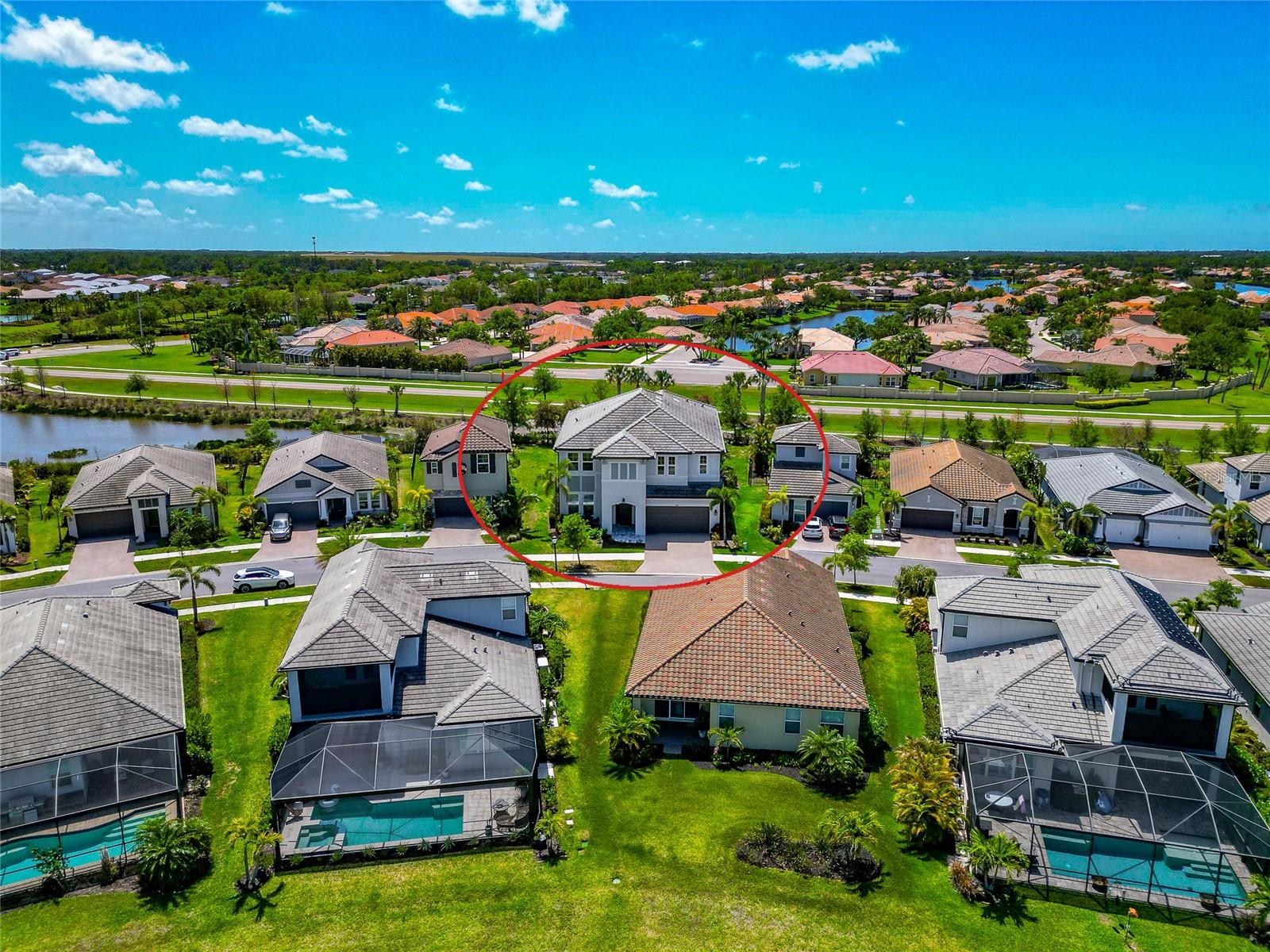 4881 ANTRIM DR, SARASOTA, FL, 34240