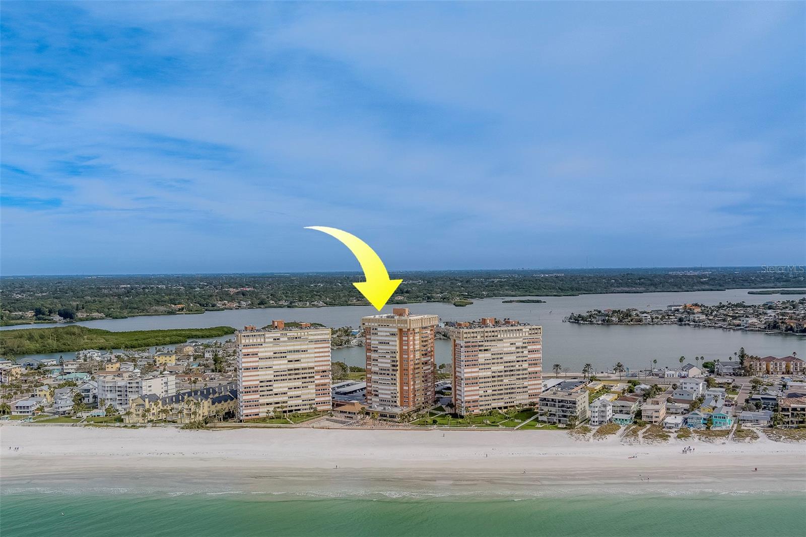 17920 GULF BLVD #1606, REDINGTON SHORES, FL, 33708