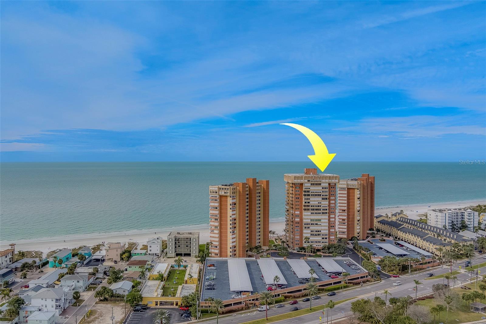 17920 GULF BLVD #1606, REDINGTON SHORES, FL, 33708