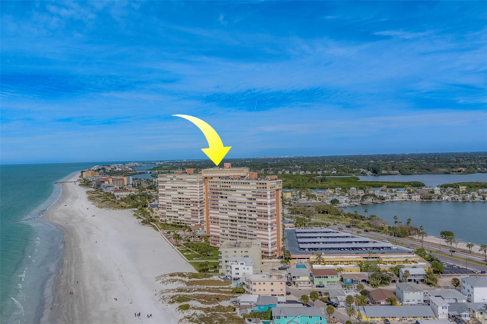 17920 GULF BLVD #1606, REDINGTON SHORES, FL, 33708