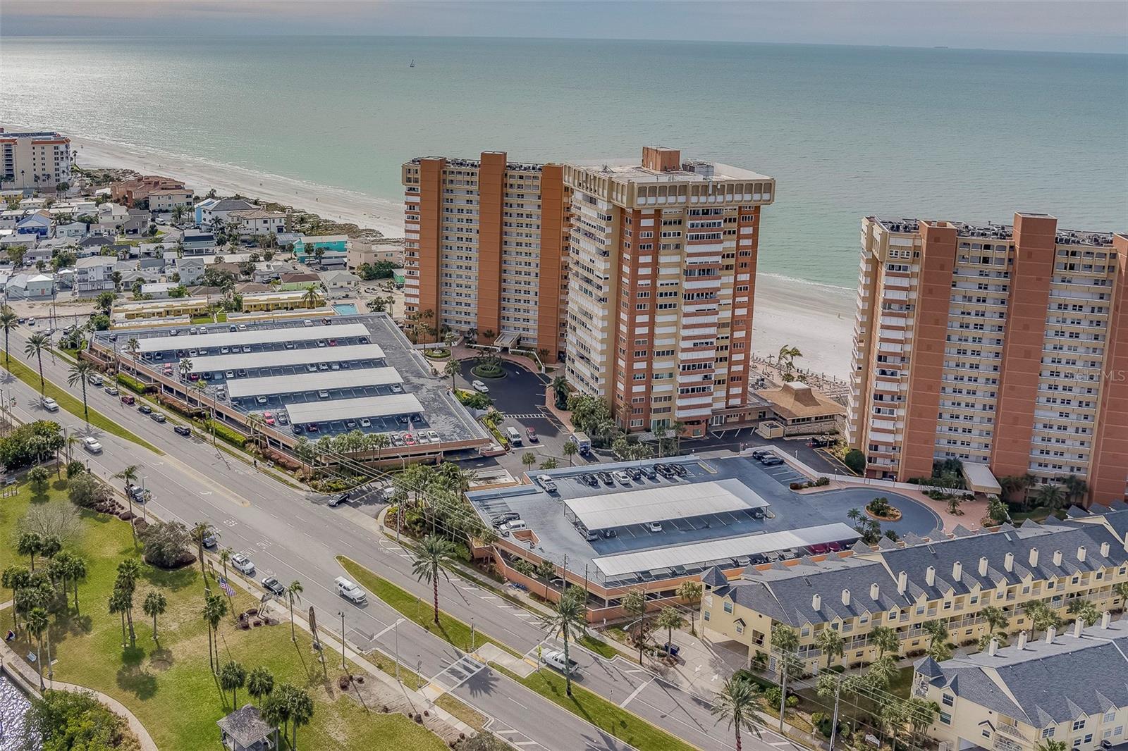 17920 GULF BLVD #1606, REDINGTON SHORES, FL, 33708