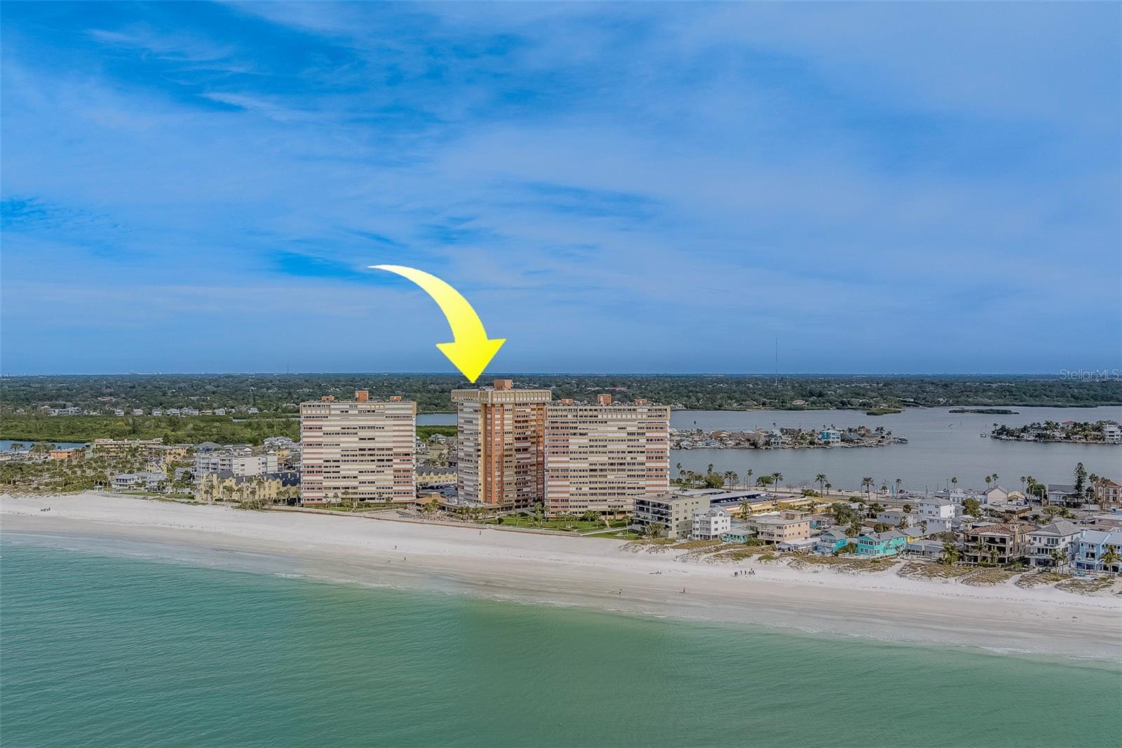 17920 GULF BLVD #1606, REDINGTON SHORES, FL, 33708