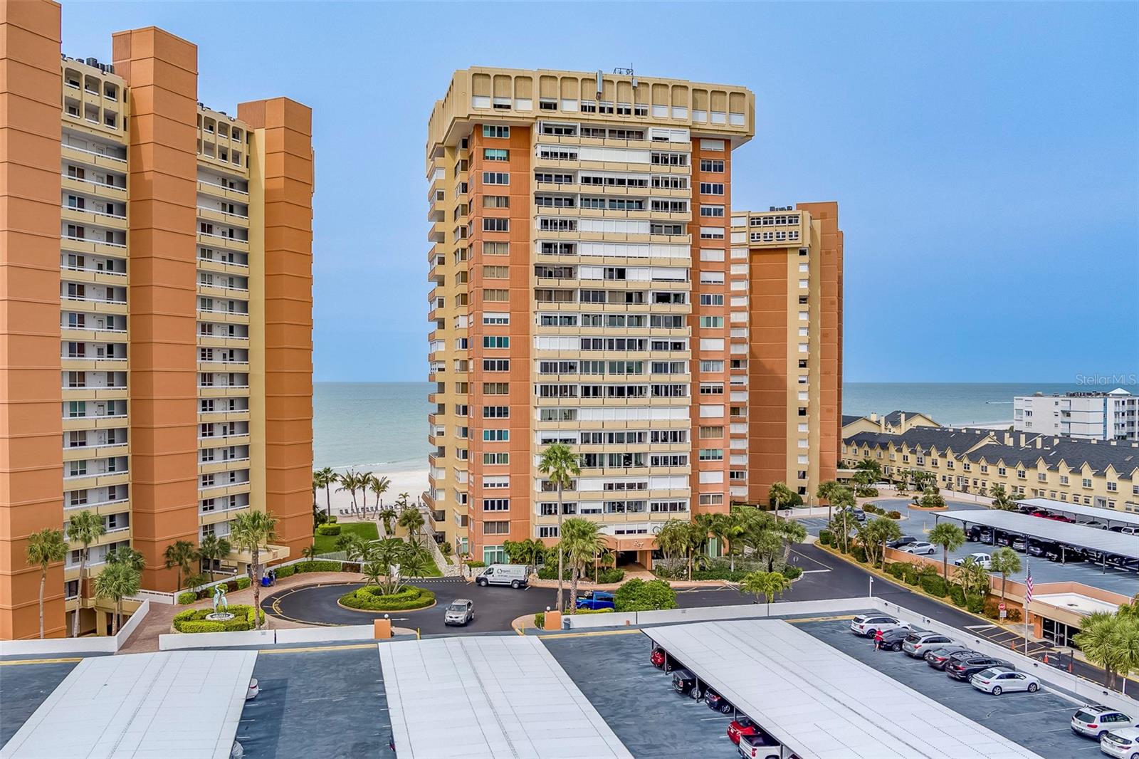 17920 GULF BLVD #1606, REDINGTON SHORES, FL, 33708