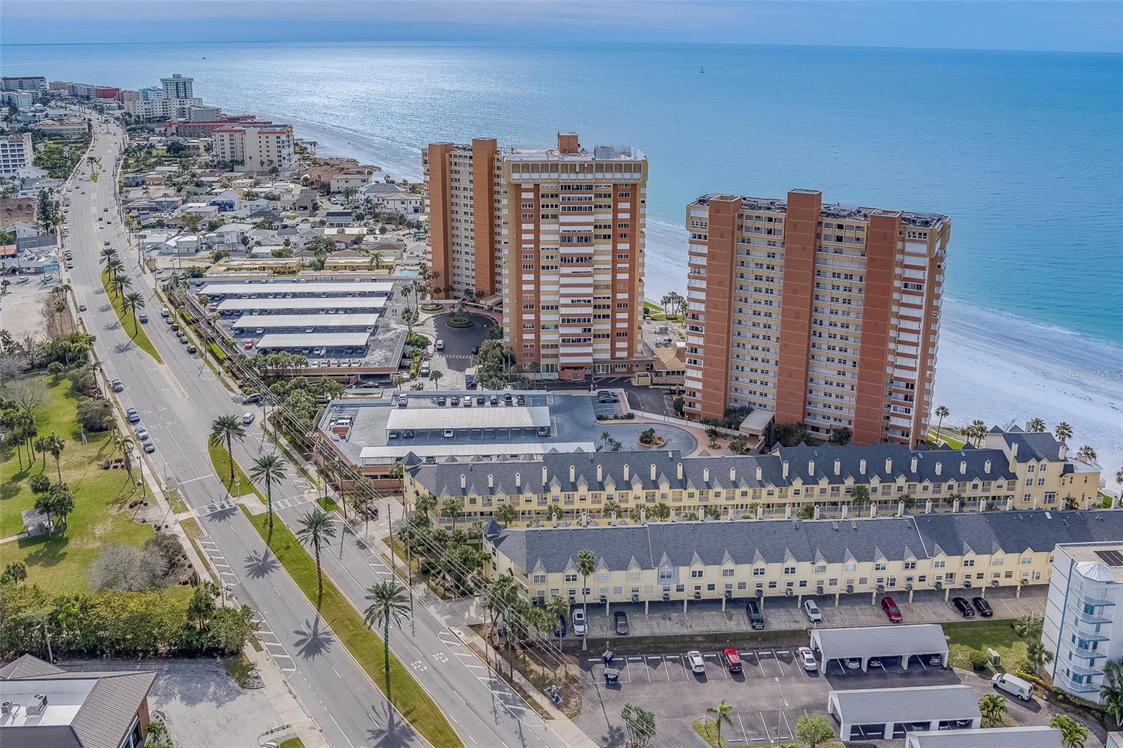 17920 GULF BLVD #1606, REDINGTON SHORES, FL, 33708