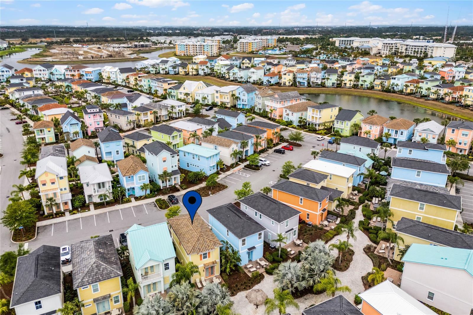 3013 SEA PLANE LN, KISSIMMEE, FL, 34747