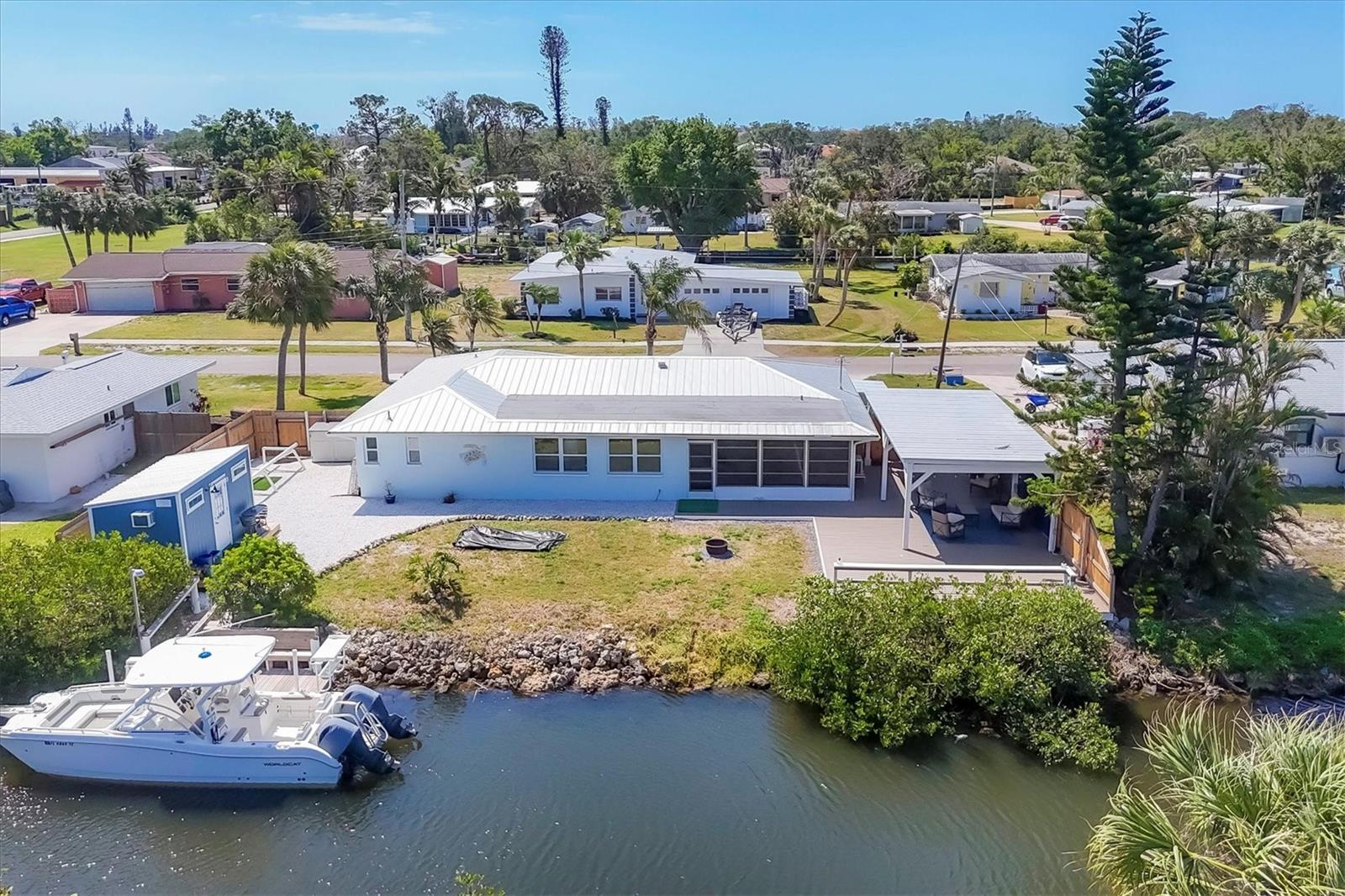 507 BUENA VISTA DR, NOKOMIS, FL, 34275