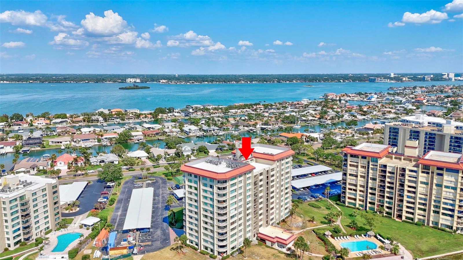 736 ISLAND WAY #303, CLEARWATER BEACH, FL, 33767