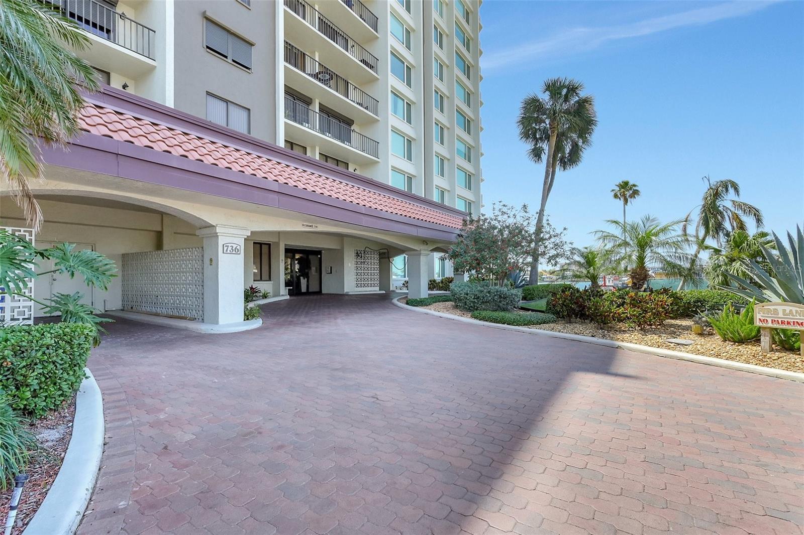 736 ISLAND WAY #303, CLEARWATER BEACH, FL, 33767