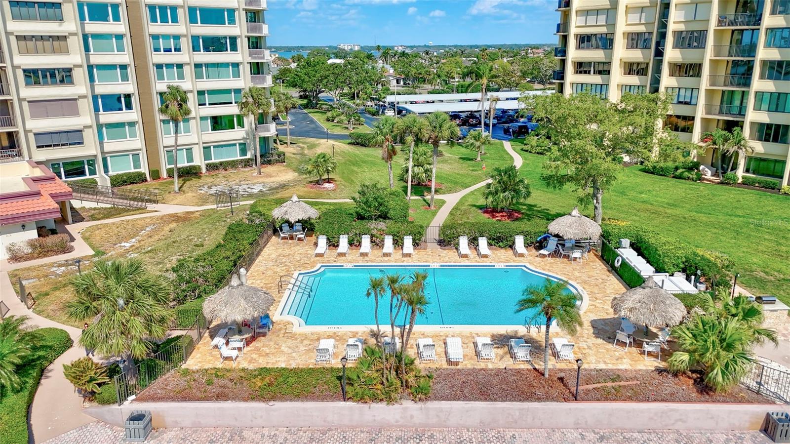 736 ISLAND WAY #303, CLEARWATER BEACH, FL, 33767