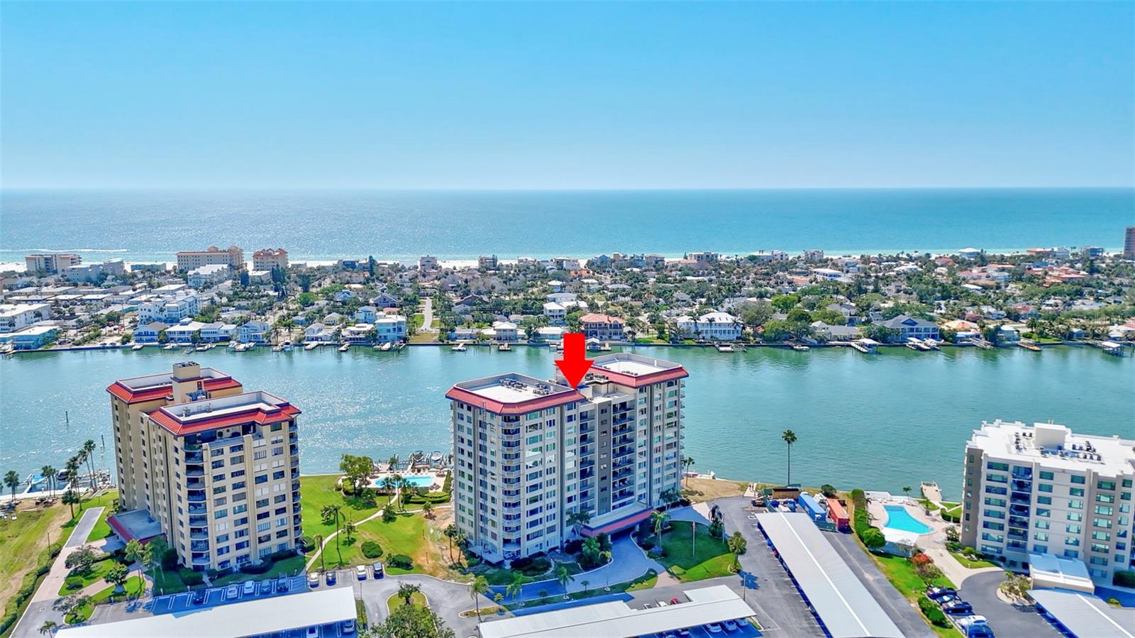 736 ISLAND WAY #303, CLEARWATER BEACH, FL, 33767