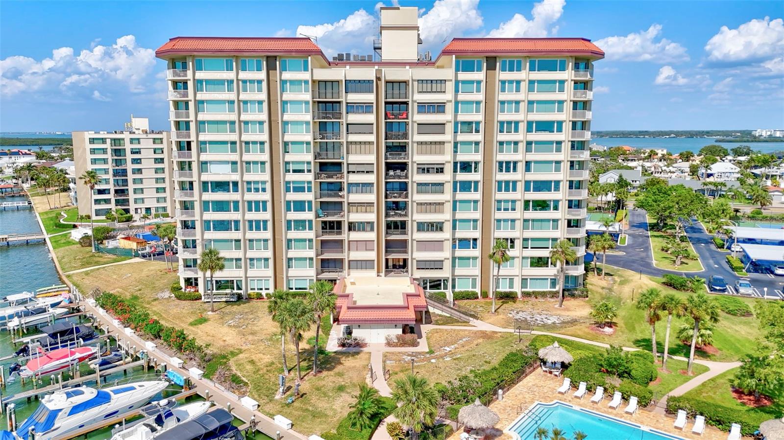 736 ISLAND WAY #303, CLEARWATER BEACH, FL, 33767